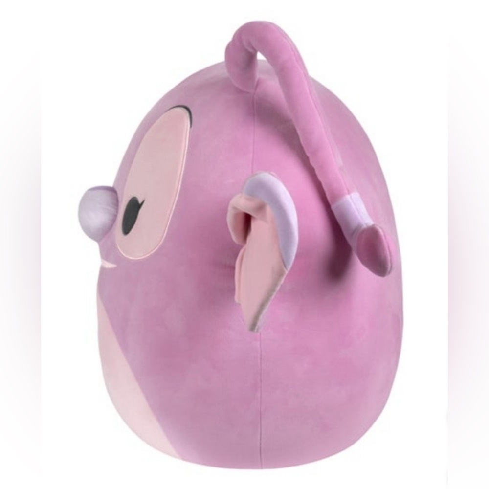 20” Angel Squishmallow - Jumbo Size from Disney Stitch Collection - Picture 15 of 15